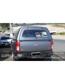 CAPOTA DE FIBRA S10 CAB. SPLS 12/