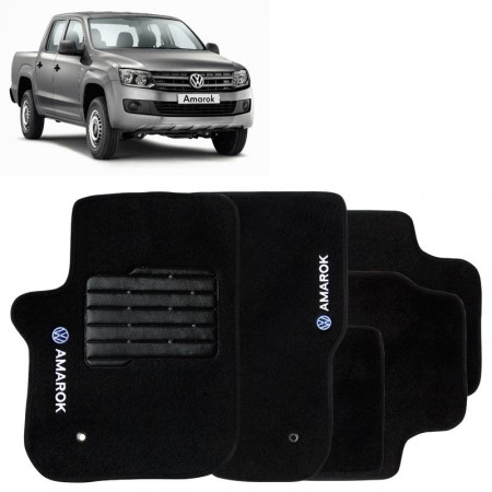 TAPETE DE CARPETE AMAROK 