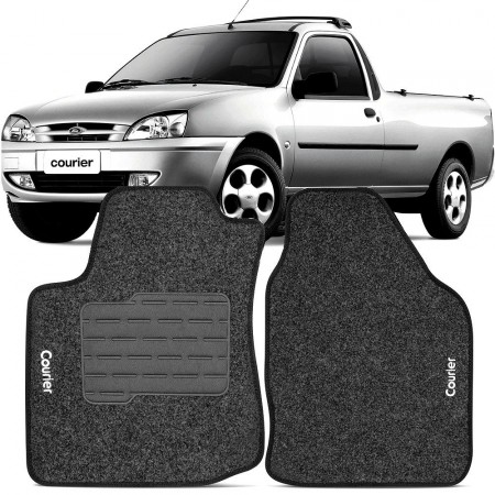 TAPETE DE CARPETE COURIER