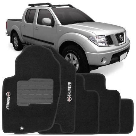 TAPETE DE CARPETE FRONTIER