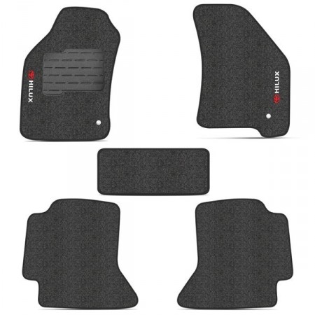 TAPETE DE CARPETE HILUX