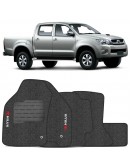 TAPETE DE CARPETE HILUX