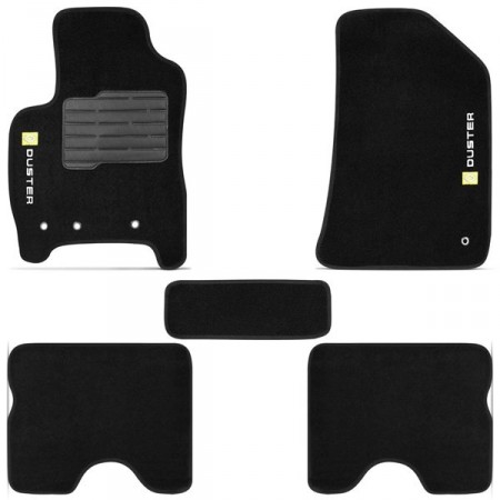 TAPETE DE CARPETE DUSTER