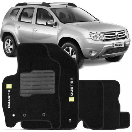 TAPETE DE CARPETE DUSTER