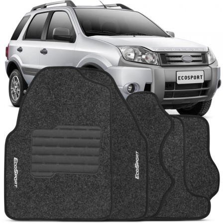 TAPETE DE CARPETE ECOSPORT /12