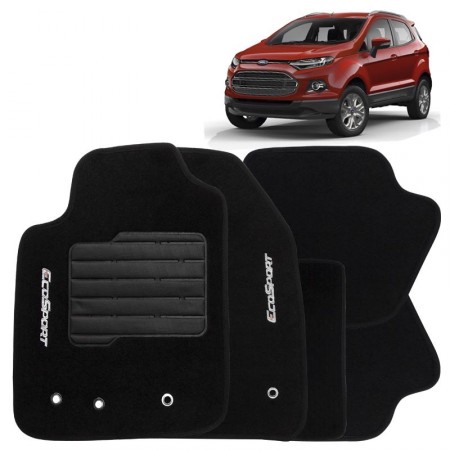 TAPETE DE CARPETE ECOSPORT 13/