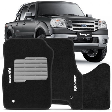TAPETE DE CARPETE RANGER / 2012
