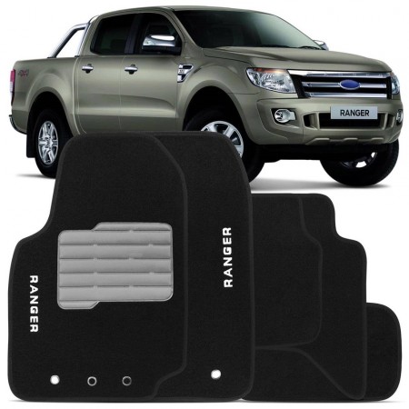 TAPETE DE CARPETE RANGER 2013/