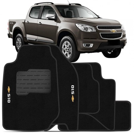 TAPETE DE CARPETE S10 2012/
