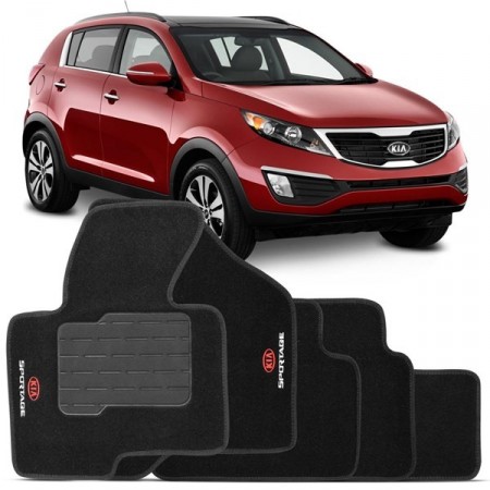 TAPETE DE CARPETE SPORTAGE