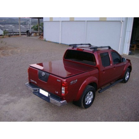 CAPOTA DE AÇO ELÉTRICA PARA FRONTIER