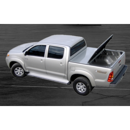 CAPOTA DE AÇO ELÉTRICA PARA HILUX