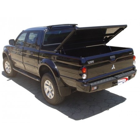 CAPOTA DE AÇO ELÉTRICA PARA L200 SPORT/OUTDOOR