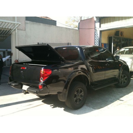 CAPOTA DE AÇO ELÉTRICA PARA L200 TRITON