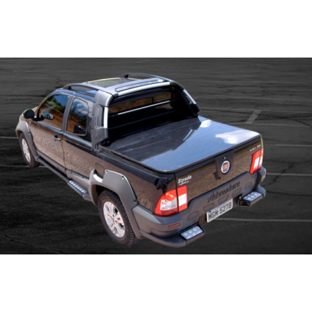 CAPOTA DE AÇO ELÉTRICA PARA STRADA