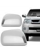 APLIQUES CROMADOS PARA HILUX 2005/