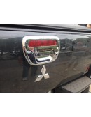 APLIQUES CROMADOS PARA L200 TRITON