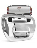 APLIQUES CROMADOS PARA L200 TRITON