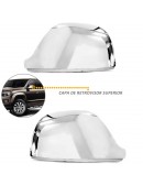 APLIQUES CROMADOS PARA AMAROK