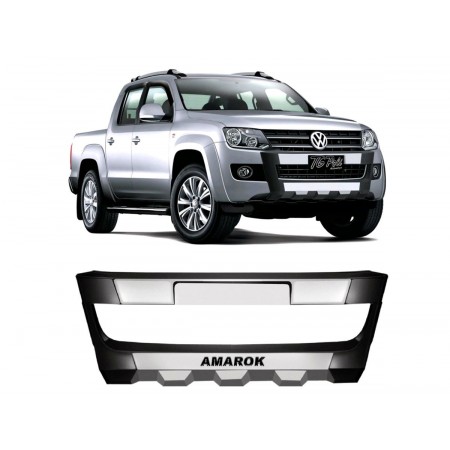 OVERBUMPER AMAROK