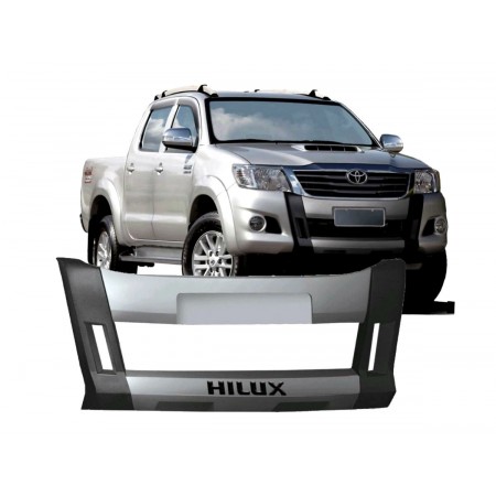 OVERBUMPER HILUX