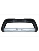 OVERBUMPER L200 TRITON