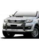 OVERBUMPER HILUX SW4