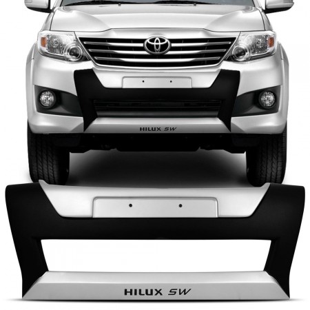OVERBUMPER HILUX SW4