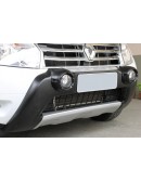 OVERBUMPER DUSTER
