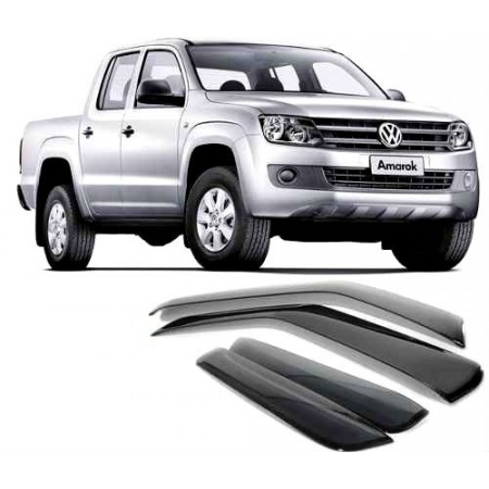 CALHA DE CHUVA AMAROK 