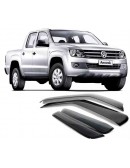 CALHA DE CHUVA AMAROK 