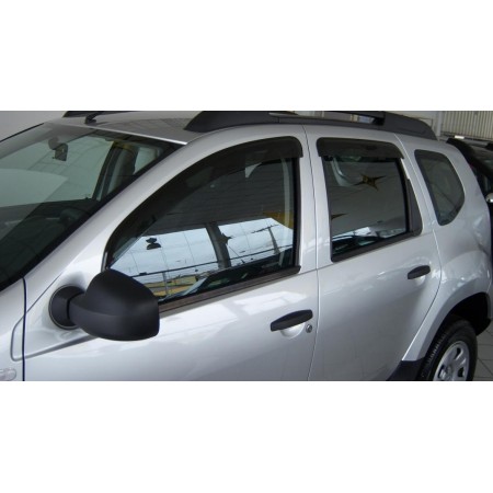 CALHA DE CHUVA DUSTER