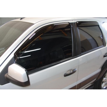 CALHA DE CHUVA ECOSPORT /2012