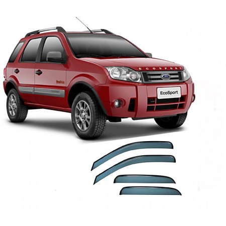 CALHA DE CHUVA ECOSPORT /2012