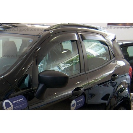 CALHA DE CHUVA ECOSPORT 2013/