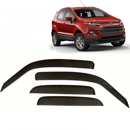 CALHA DE CHUVA ECOSPORT 2013/