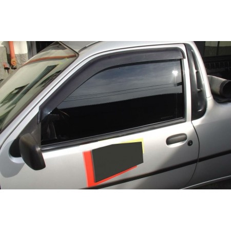 CALHA DE CHUVA COURIER