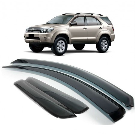 CALHA DE CHUVA HILUX SW4
