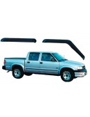 CALHA DE CHUVA S10 CAB. DUPLA /2011