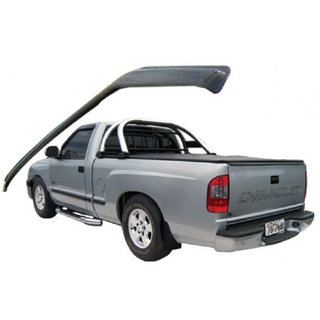 CALHA DE CHUVA S10 CAB. SPLS /2011