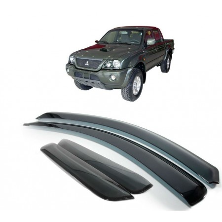 CALHA DE CHUVA L200 SPORT/OUTDOOR