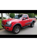 CALHA DE CHUVA RANGER CAB SPLS /2012