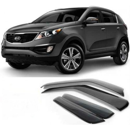 CALHA DE CHUVA SPORTAGE