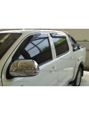 CALHA DE CHUVA HILUX