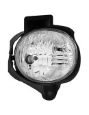 FAROL AUX HILUX 12/