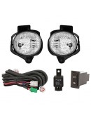 FAROL AUX HILUX 12/