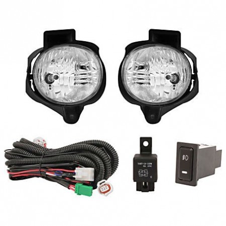 FAROL AUX HILUX 12/