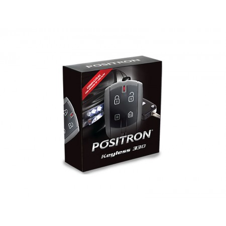 ALARME POSITRON KEYLESS