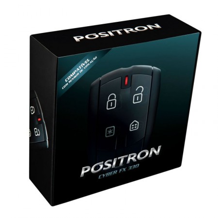 ALARME POSITRON CYBER FX