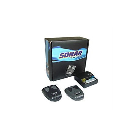 ALARME AUTOMOTIVO SONAR